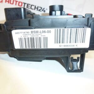 BSM L06-00 Siemens Citroën Peugeot 9657718780 S11898006 K