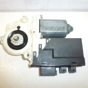 Citroën C5 Motor za navijanje desnog prednjeg stakla 9648485280 9222P4