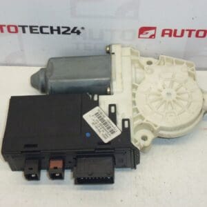 Citroën C5 Motor za navijanje desnog prednjeg stakla 9637541380 9222P4