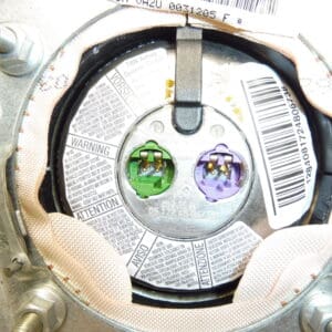 Zračni jastuk za vozača Citroën C8 14012796ZD 4112NR