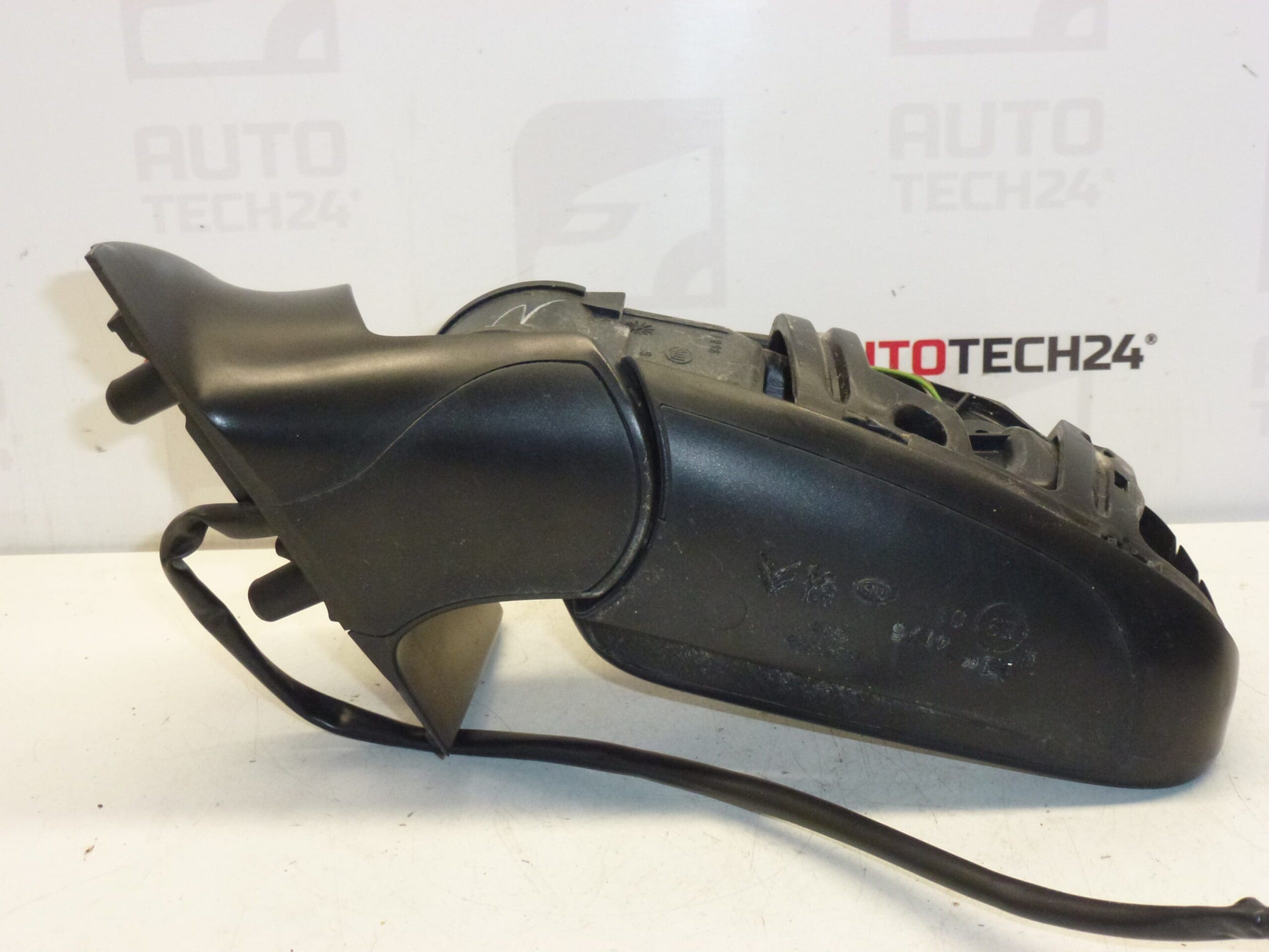 Ogledalo lijevo Peugeot 307 8149AW