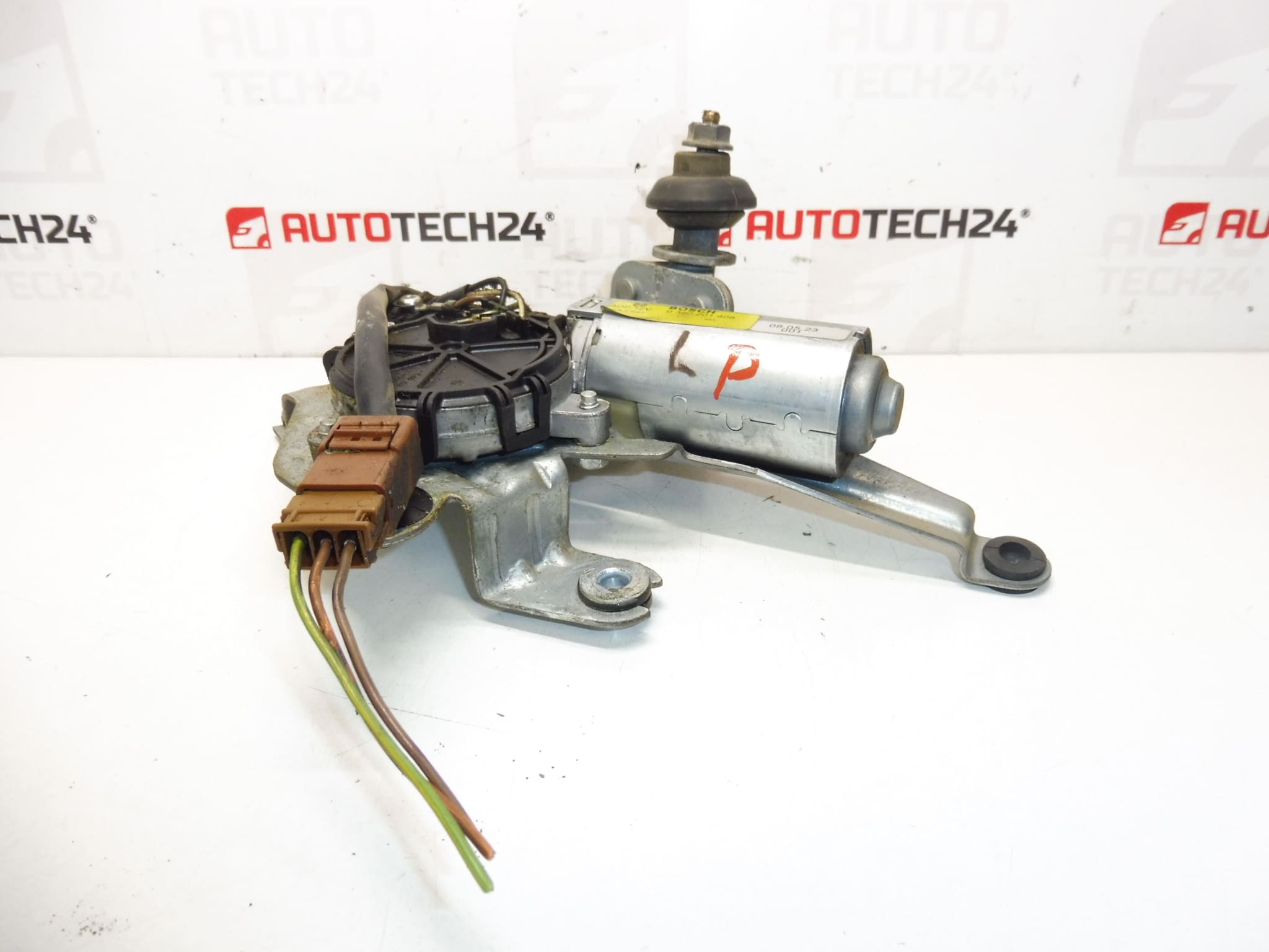 Bosch motor stražnjeg brisača 0390201408 3397020406