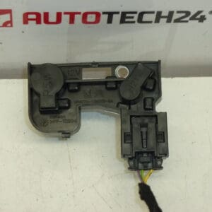 Utičnica za stražnje lijevo svjetlo unutrašnjosti Citroën C5 X7 limuzina 6351EX