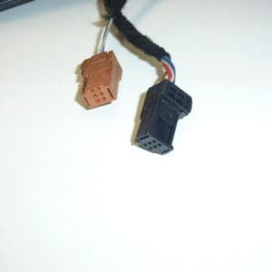 Lijevo ogledalo električno sklopivo KMU Peugeot 307 8149VV