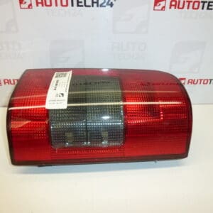 Stražnje desno svjetlo Citroën Berlingo Peugeot Partner 6351H1 6351EC