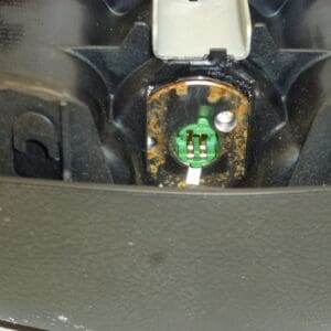 Zračni jastuk za upravljač Peugeot 307 96556745ZR 4112HW