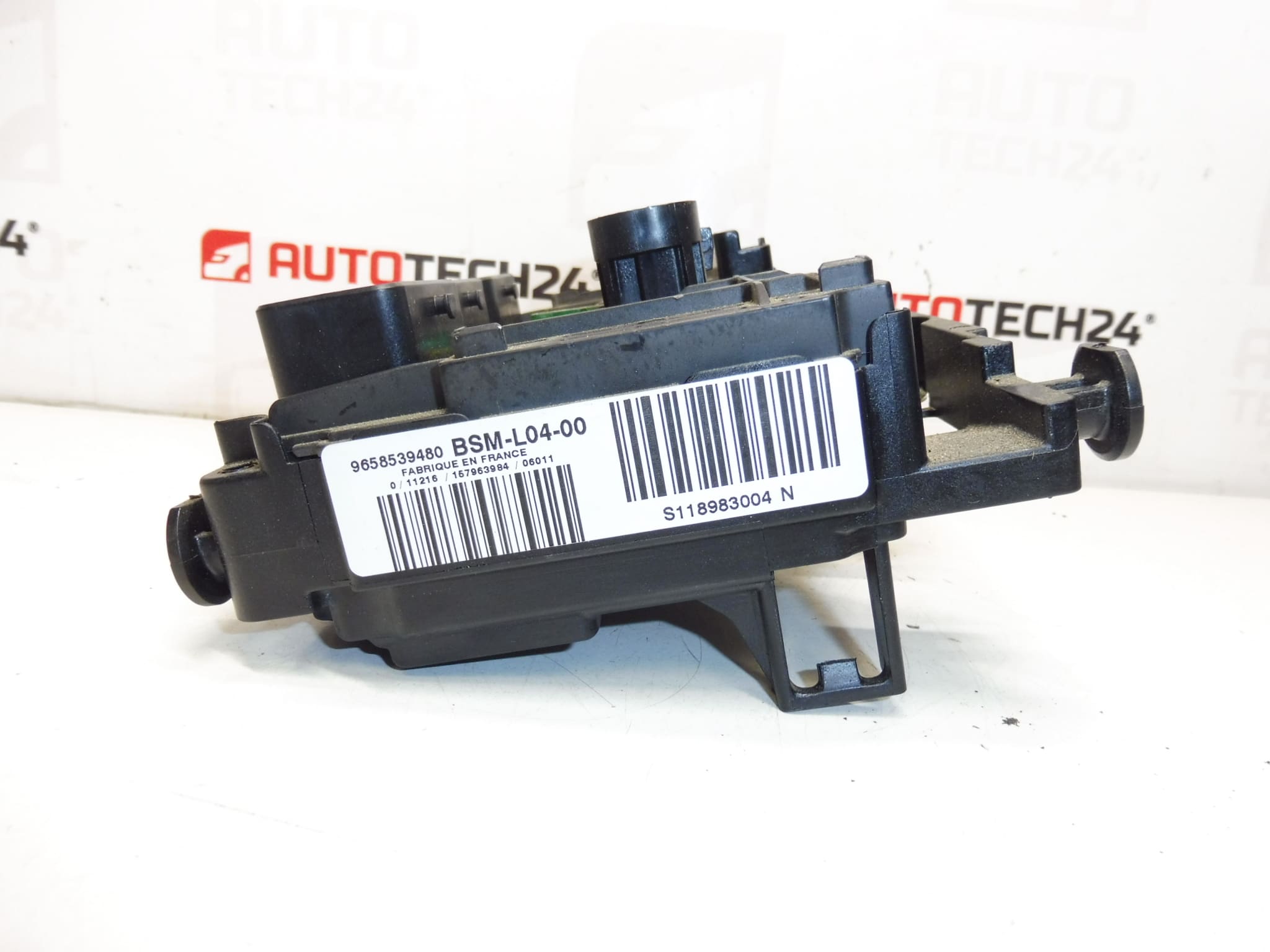 BSM L04-00 Siemens Citroën Peugeot 9658539480 S118983004 N - Slika 2