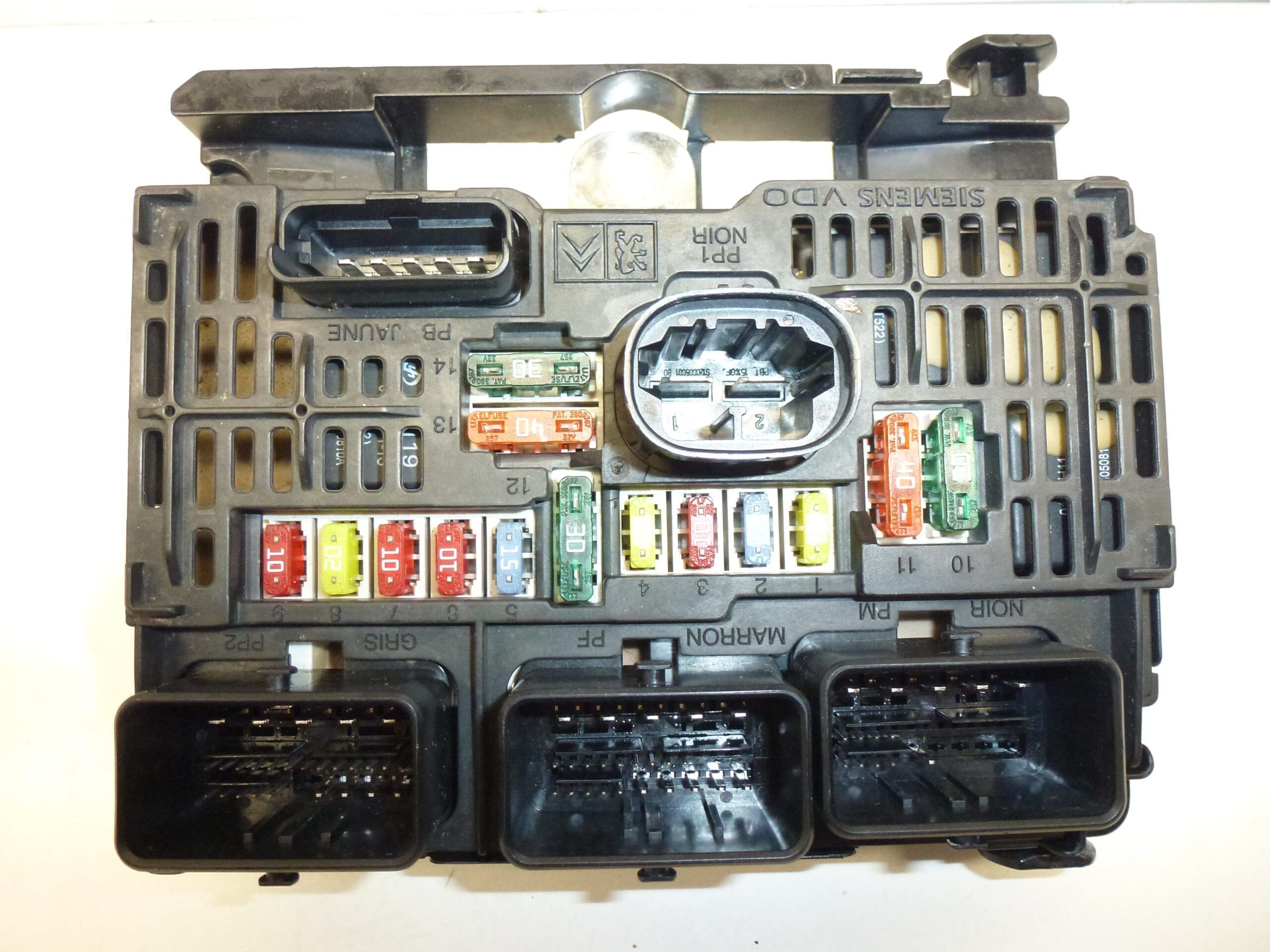 BSM L06-00 Siemens Citroën Peugeot 9656086580 S118983006J - Slika 2