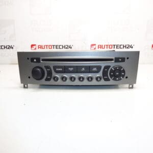 CD auto radio Continental RD45 Peugeot 308 98016075XH01