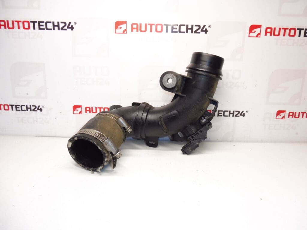 Cijev za turbo 1.2 THP Citroën Peugeot 9677355980