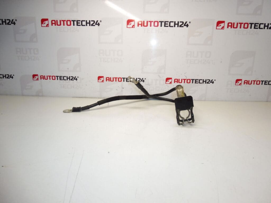 Citroën Peugeot 1.6 HDI 6589CC plus paket motora