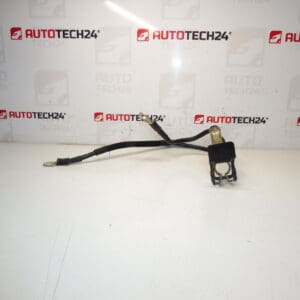 Citroën Peugeot 1.6 HDI 6589CC plus paket motora