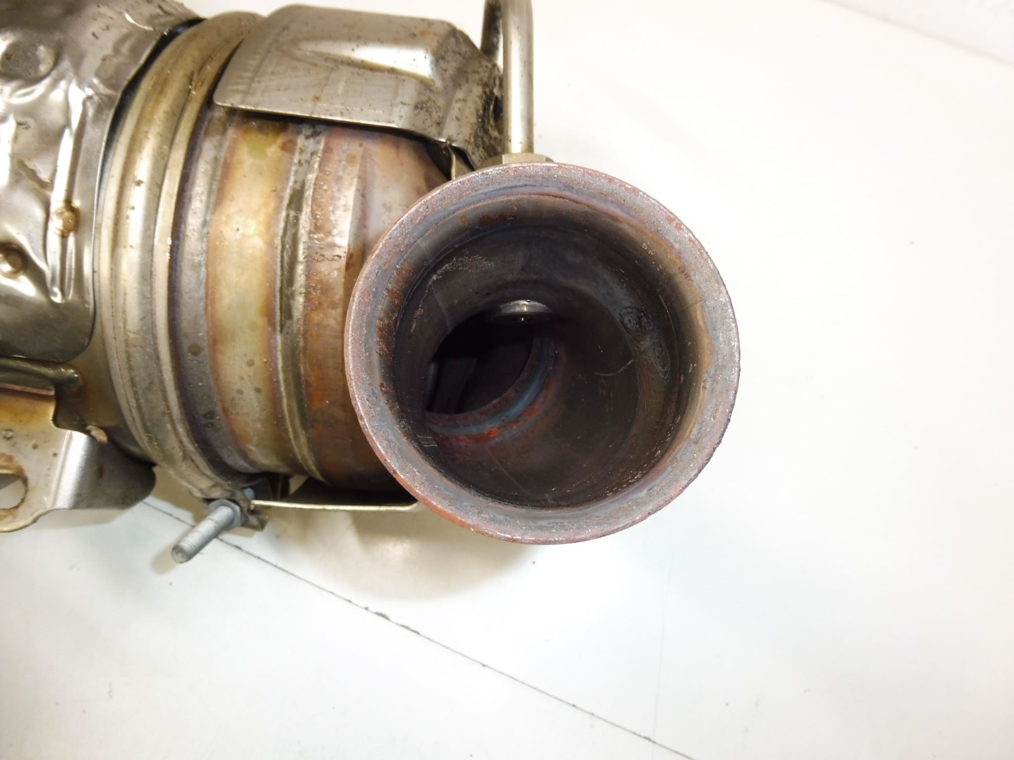 Filter čestica (FAP) 1,6 HDi 68 kW s katalizatorom za Citroën i Peugeot F026N - Slika 2