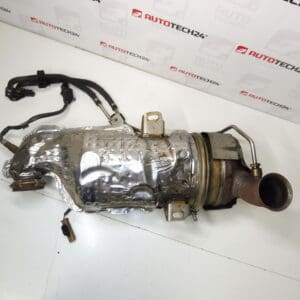 Diesel filter čestica FAP 1.6 HDI 68kw s katalizatorom Citroën Peugeot F026N