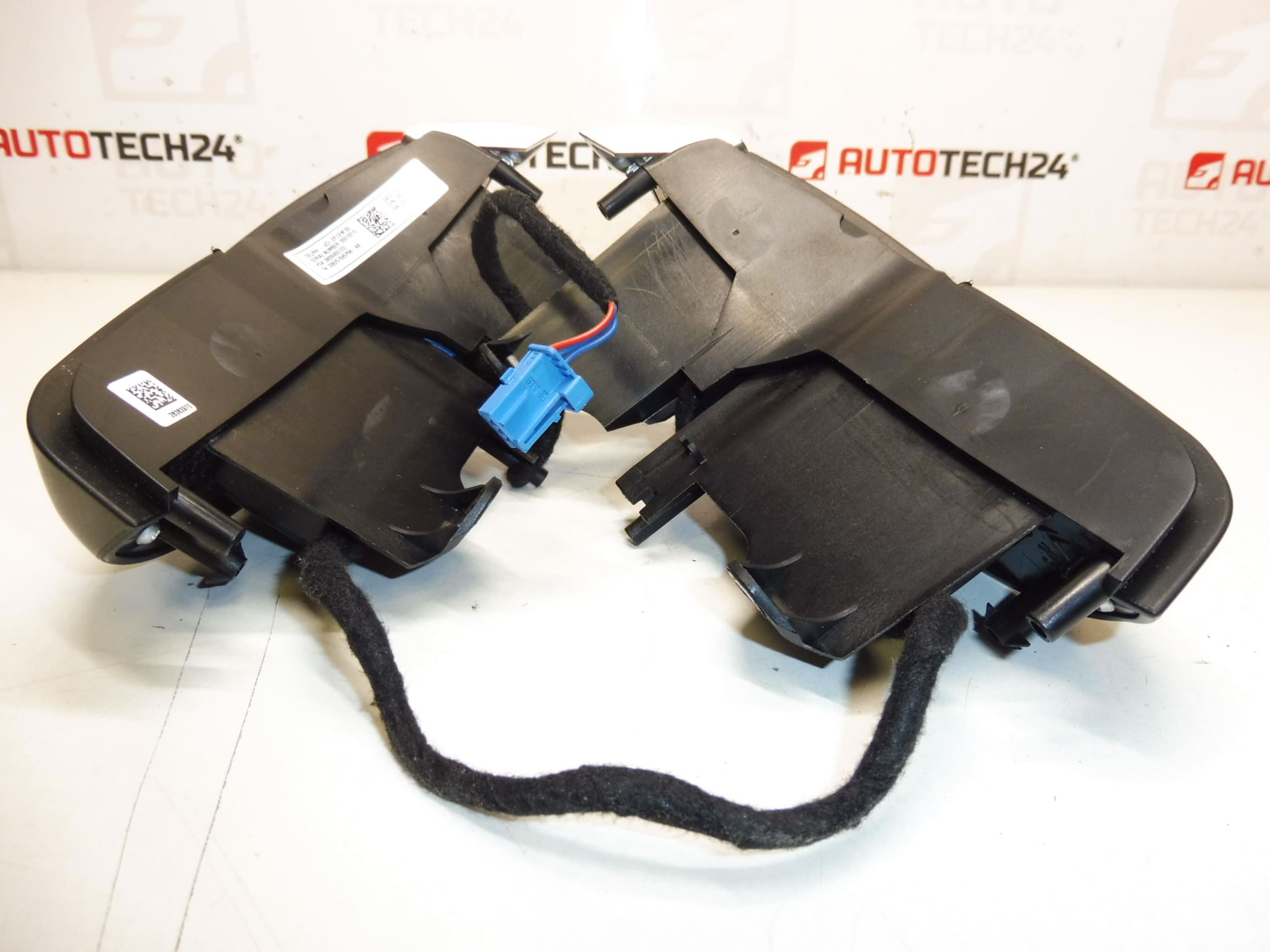 Upravljački modul volana Citroen C4 II i DS4 98094657ZD - Slika 2