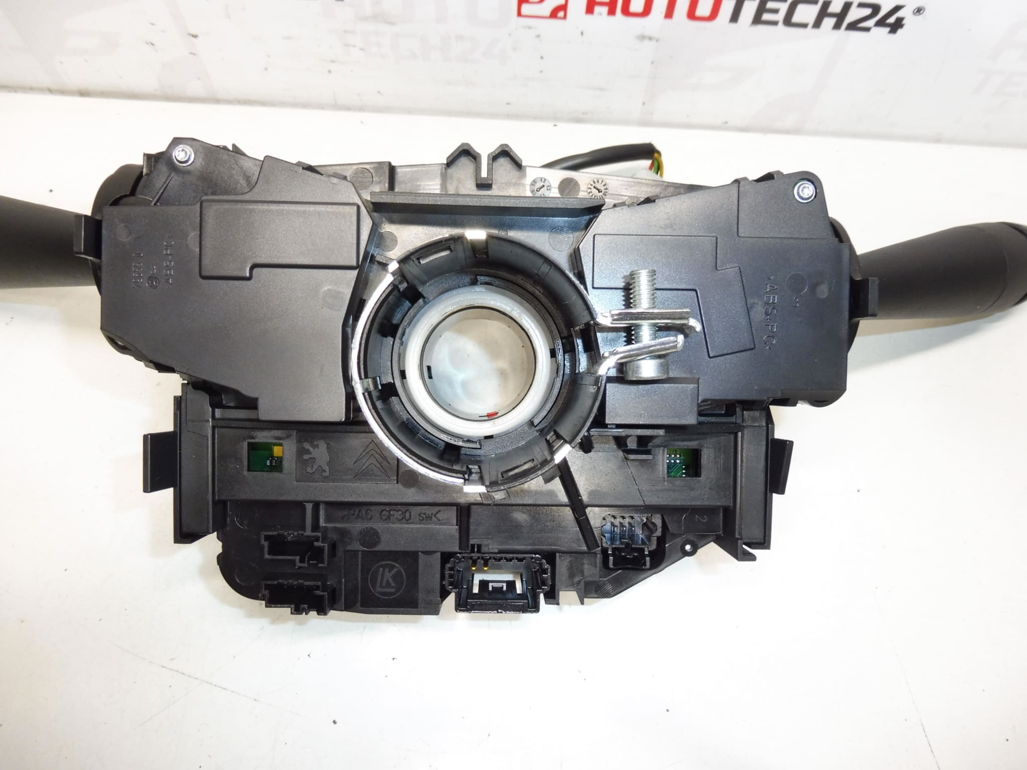 Poluge upravljača COM2008 Citroën/Peugeot/DS 98000242ZD 98199434ZD - Slika 2