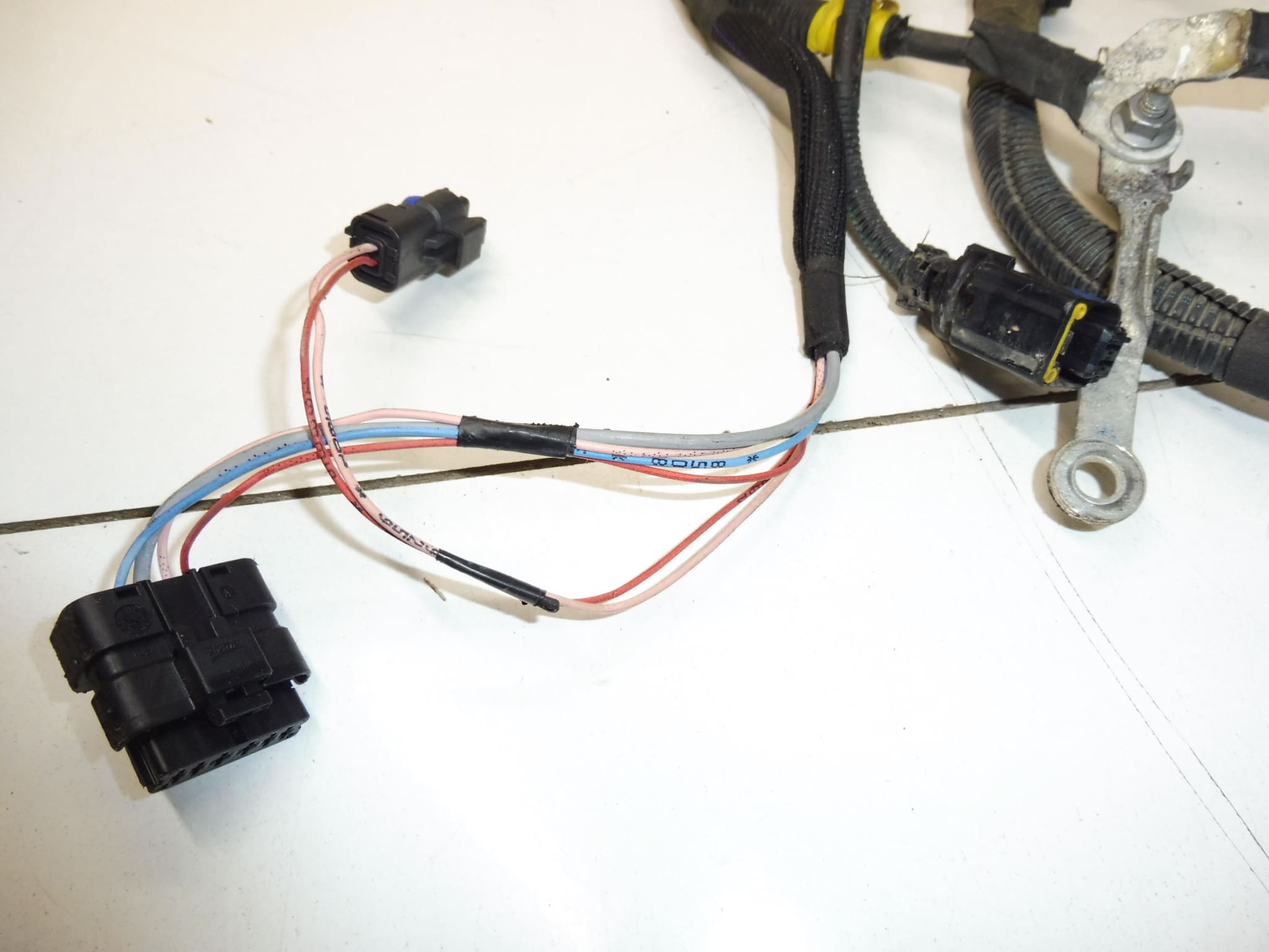 Kablovski snop motora Citroën Peugeot 1.2 HN01 9806238280 - Slika 2