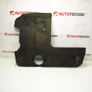 Poklopac motora 1.6 e-HDI Citroën Peugeot 0137F9