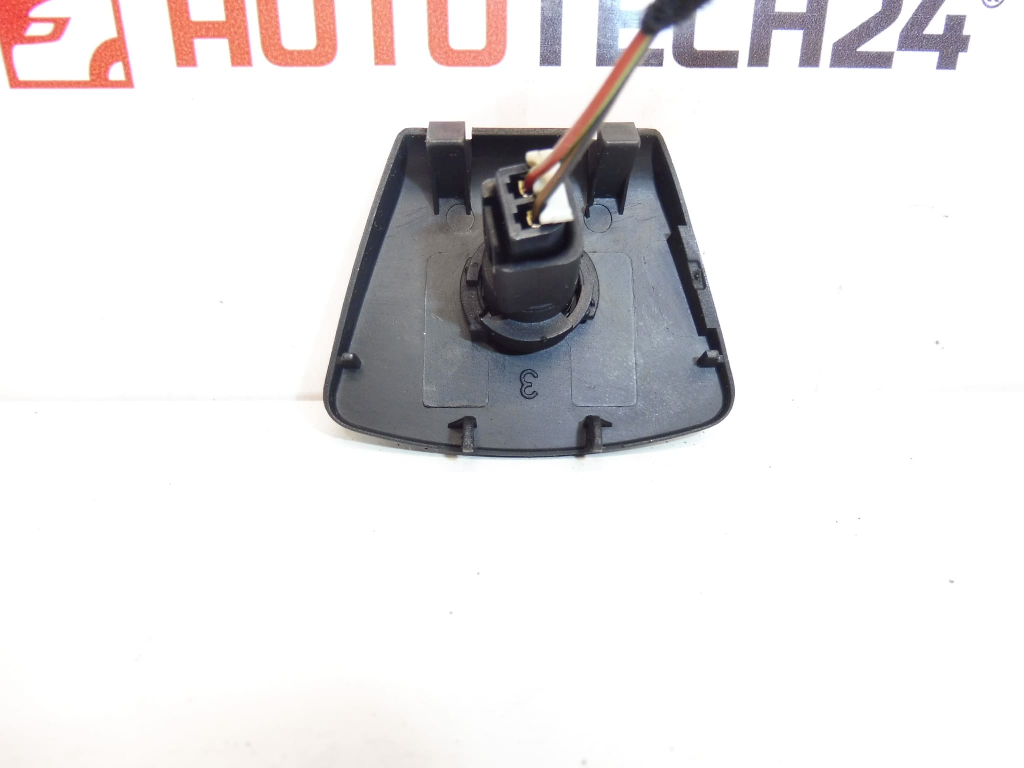 Senzor sunčevog zračenja za Citroën i Peugeot 643604, 643676 - Slika 2