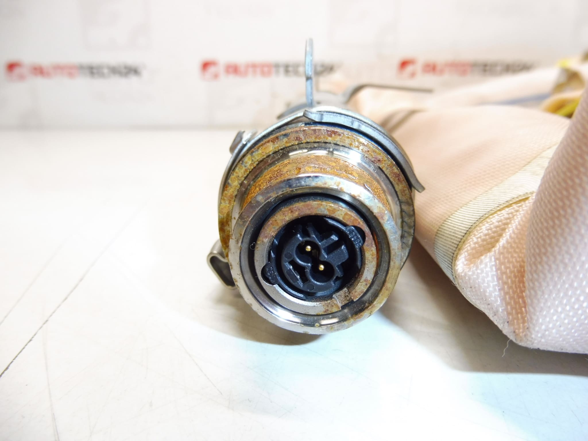 Stropni zračni jastuk lijevi za Citroën C4 II (B7) i DS4 9801890780 - Slika 2