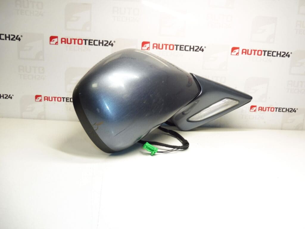 Suvozačev retrovizor EZW Citroën Peugeot 14400785ZW 8154CR