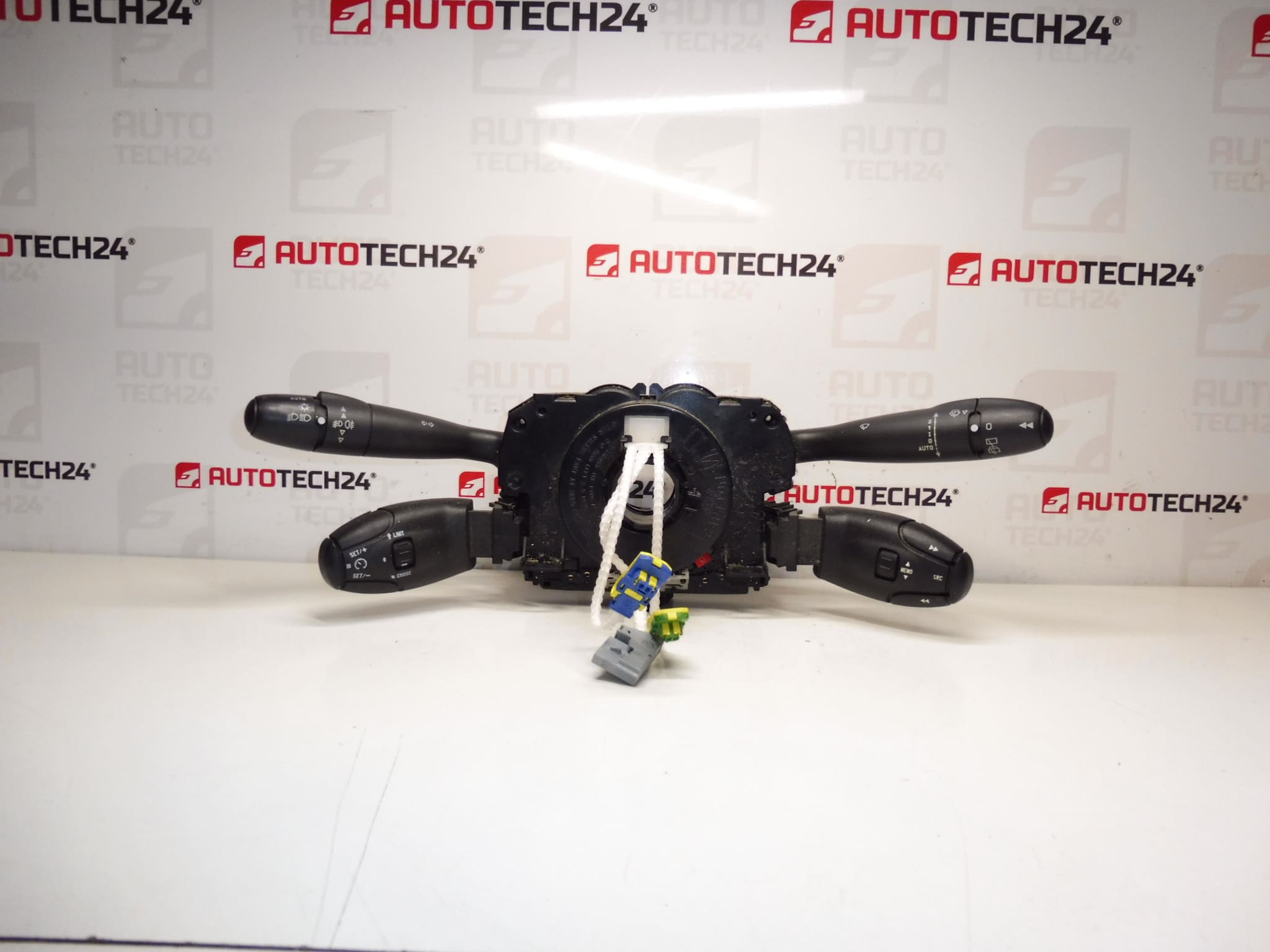 Vozači ESP COMEV2 CEM1 Citroën Peugeot 96659958 XT 624308