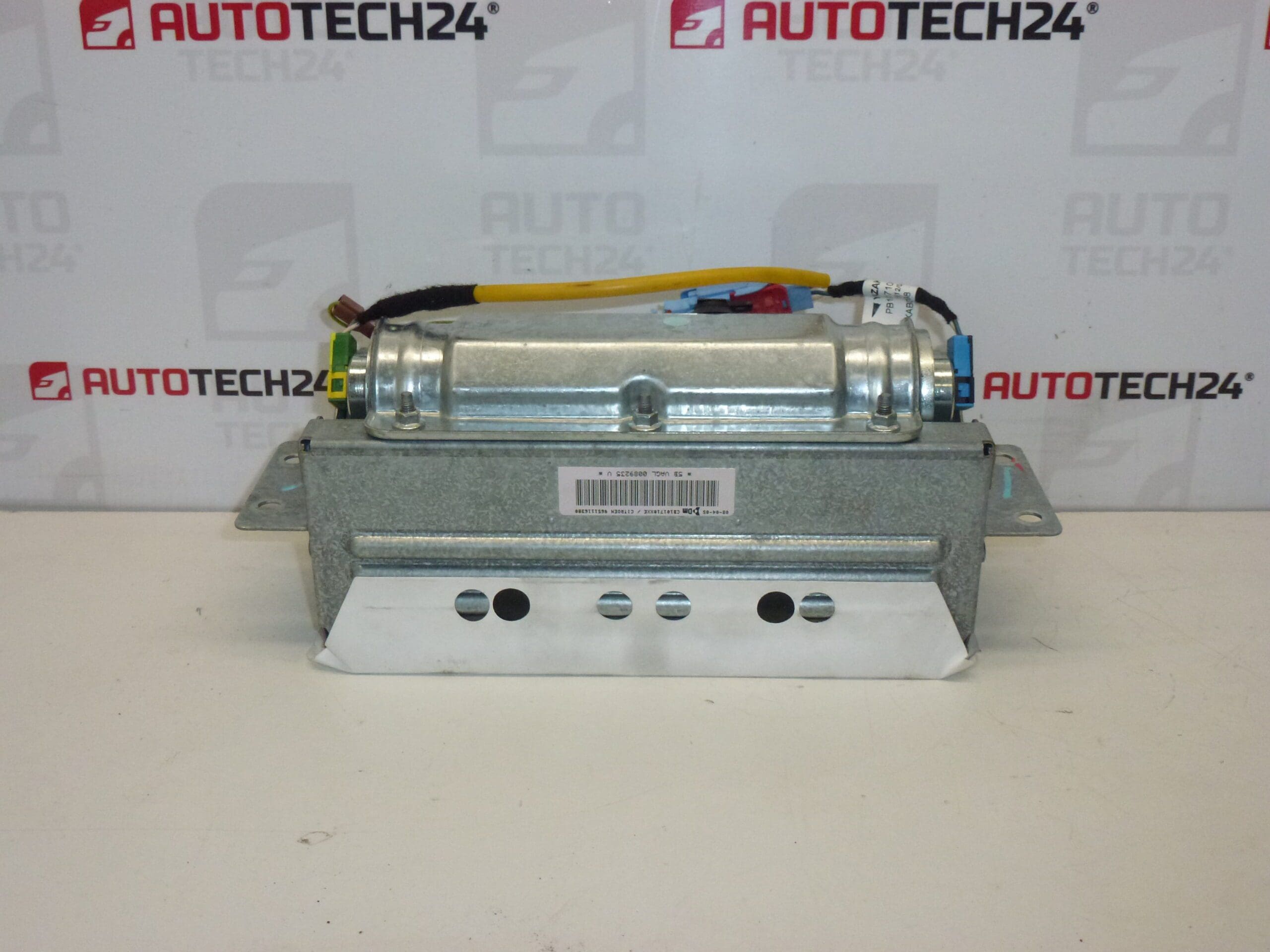 Zračni jastuk suvozača Citroen C5 II 9651116380 8216ER