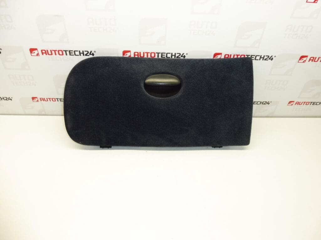 Kutija za odlaganje plava tkanina Peugeot 206 96359660 LD 8214KQ