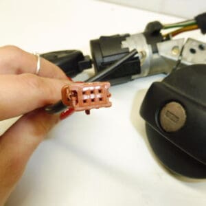 Citroën C8 set brava + 2 ključa 4162Y3 4162Y2