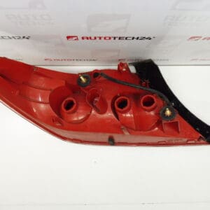 Stražnje desno svjetlo Peugeot 407 COUPÉ 9648537580 6351Y1