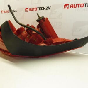 Stražnje lijevo svjetlo Peugeot 407 COUPÉ 9648537680 6350Y1