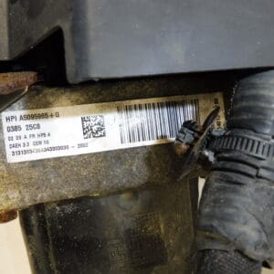 Pumpa servo upravljača HPI Citroën Peugeot A5095965+G 1401314780 4007VF