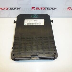 ECU Valeo BSI J03-00 Citroën Peugeot 9651196880 9651197580