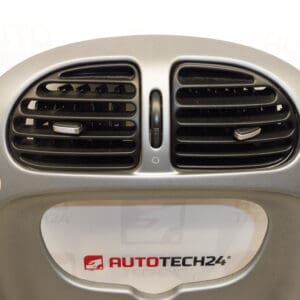 Radio okvir s ventilatorima HTG Citroën Xsara Picasso 9631315877 8211V8