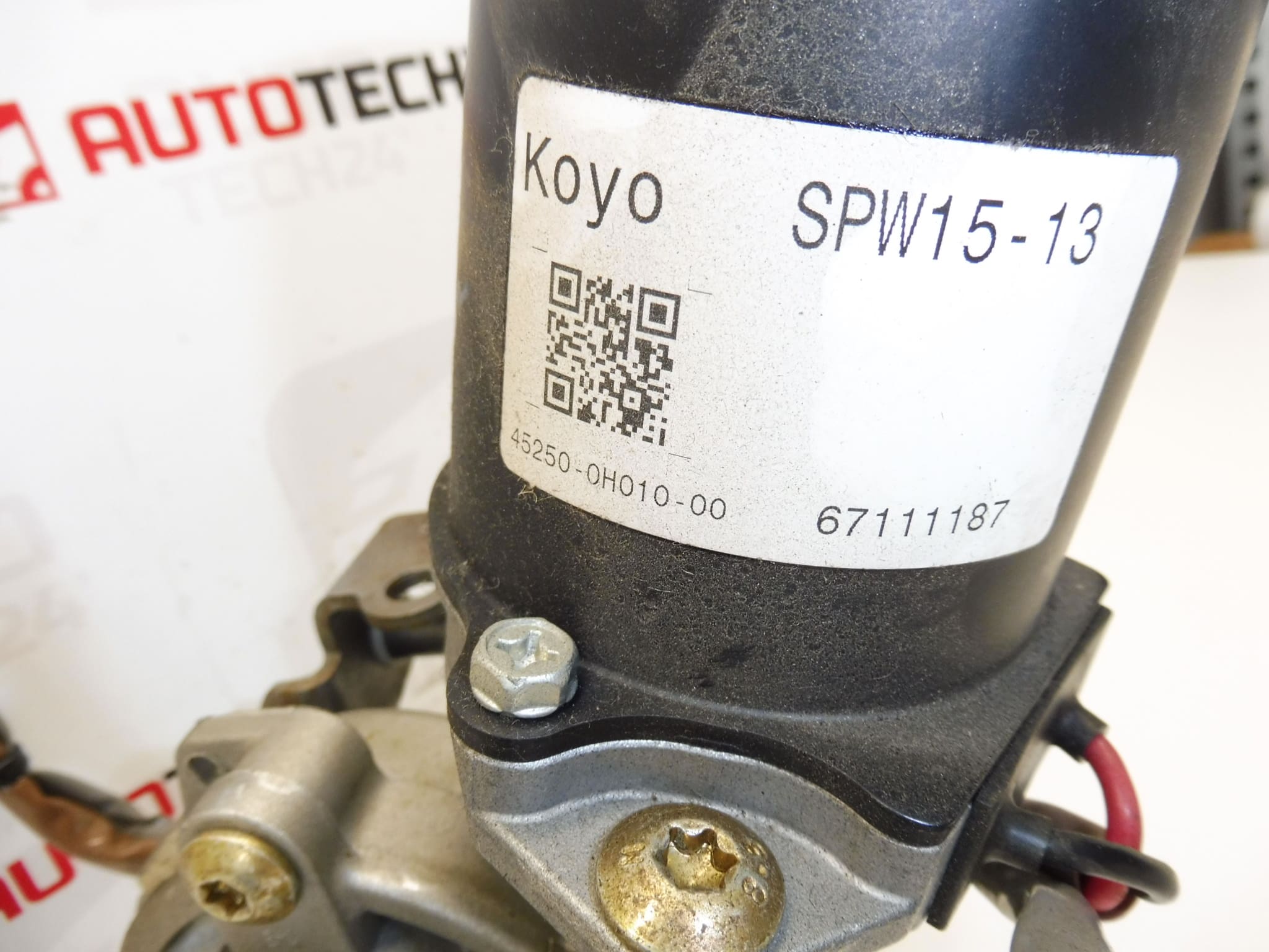 Stup upravljača Citroën C1 Peugeot 107 45250-0H010-00 995-10500