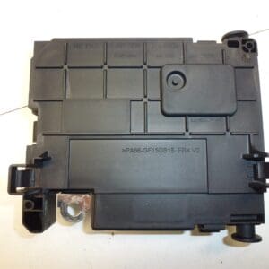 ECU BSM Z09-01 DELPHI Citroën Peugeot 9811985380