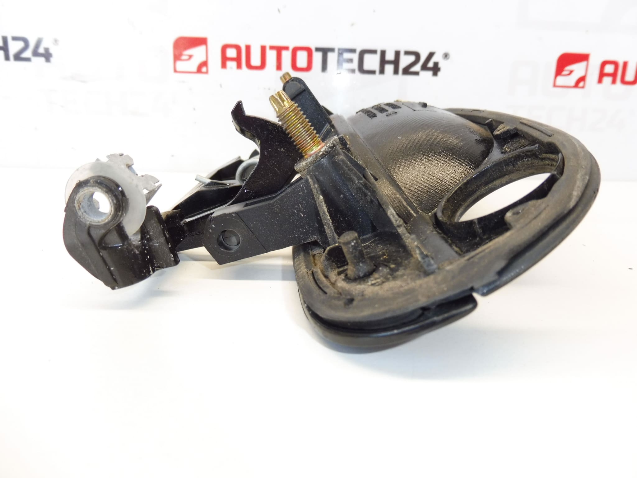 Lijeva ručka prednjih vrata EXLD Peugeot 607 9629157177 9101Q2