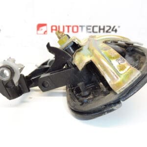 Lijeva ručka stražnjih vrata EXLD Peugeot 607 9629157577 9101Q4