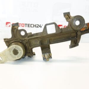 Set brava i 2 ključa Peugeot 607 4162AE 4162Y1