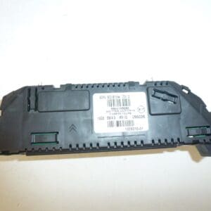 Prikaz tahometra Citroën C4 9662225980 6106E0