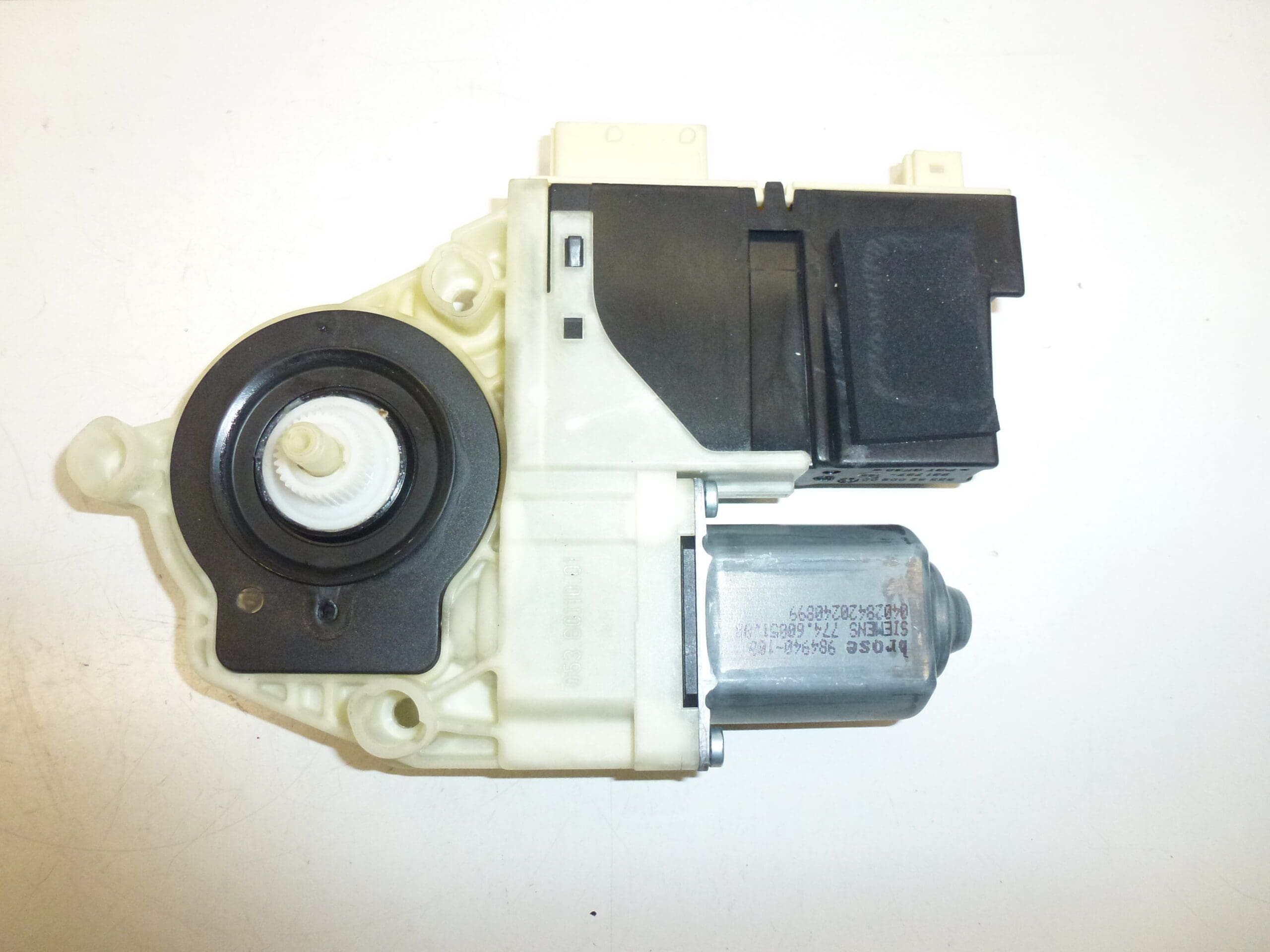 Motor desnog stakla Citroën C4 9681574880 9222AV