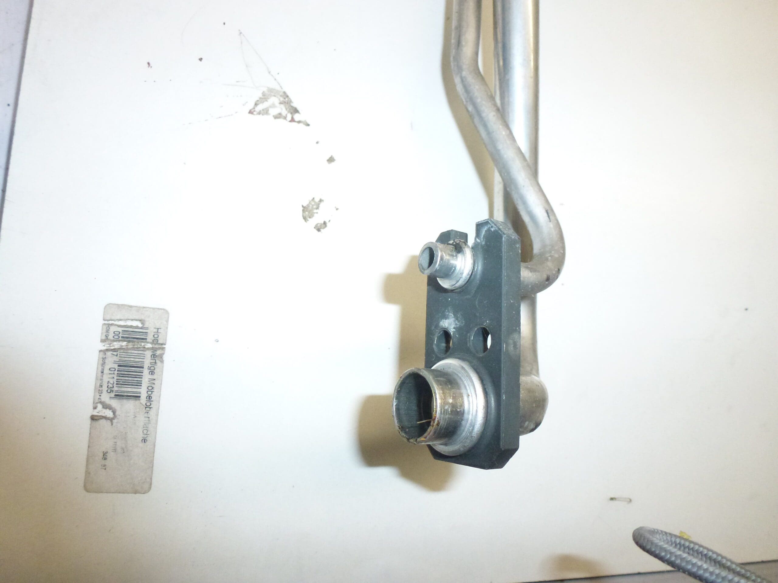 Cijev klime Citroën C5 6460HQ