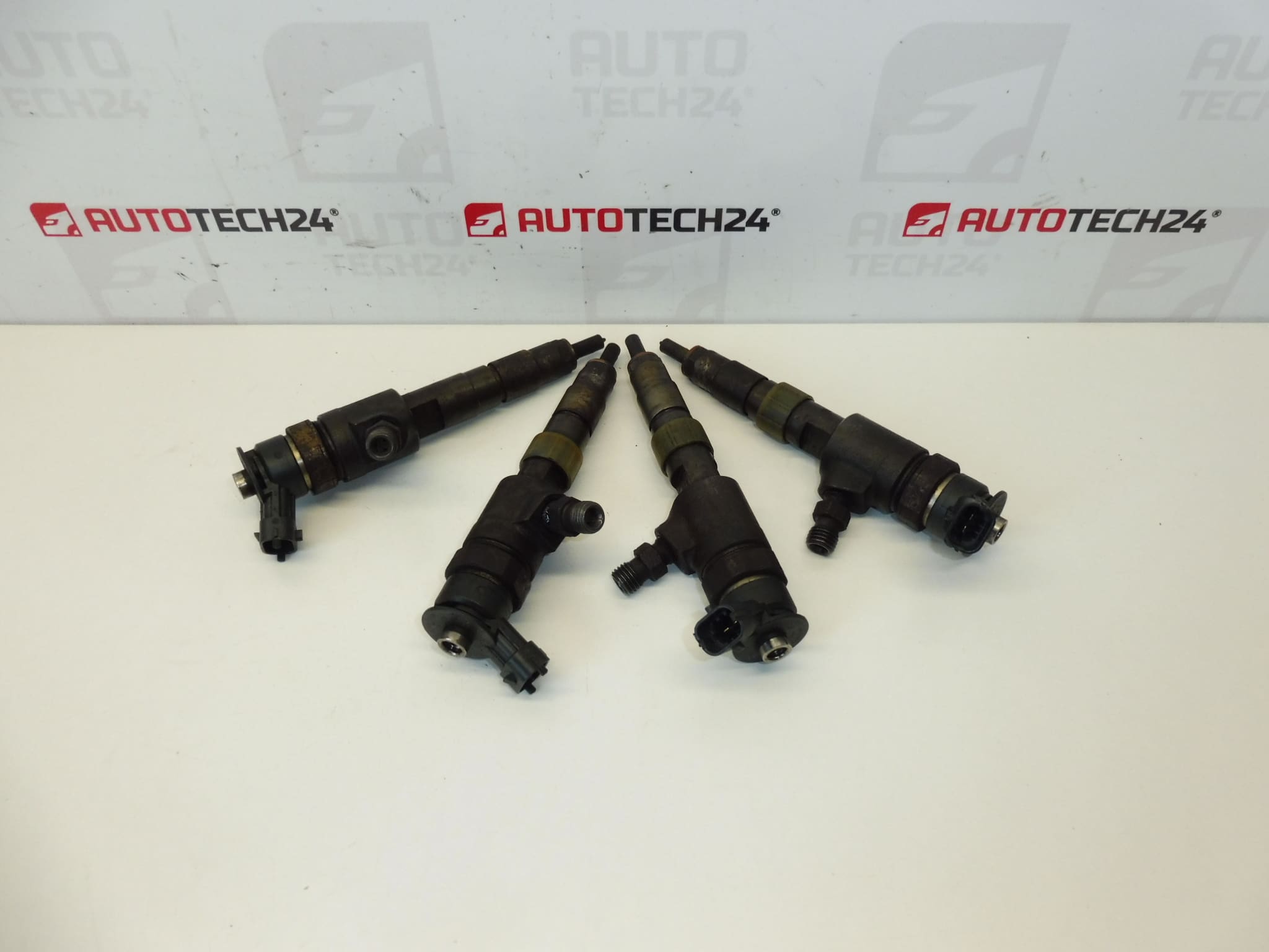 Komplet za ubrizgavanje Bosch 1.6 BlueHDI 0445110566 9802776680