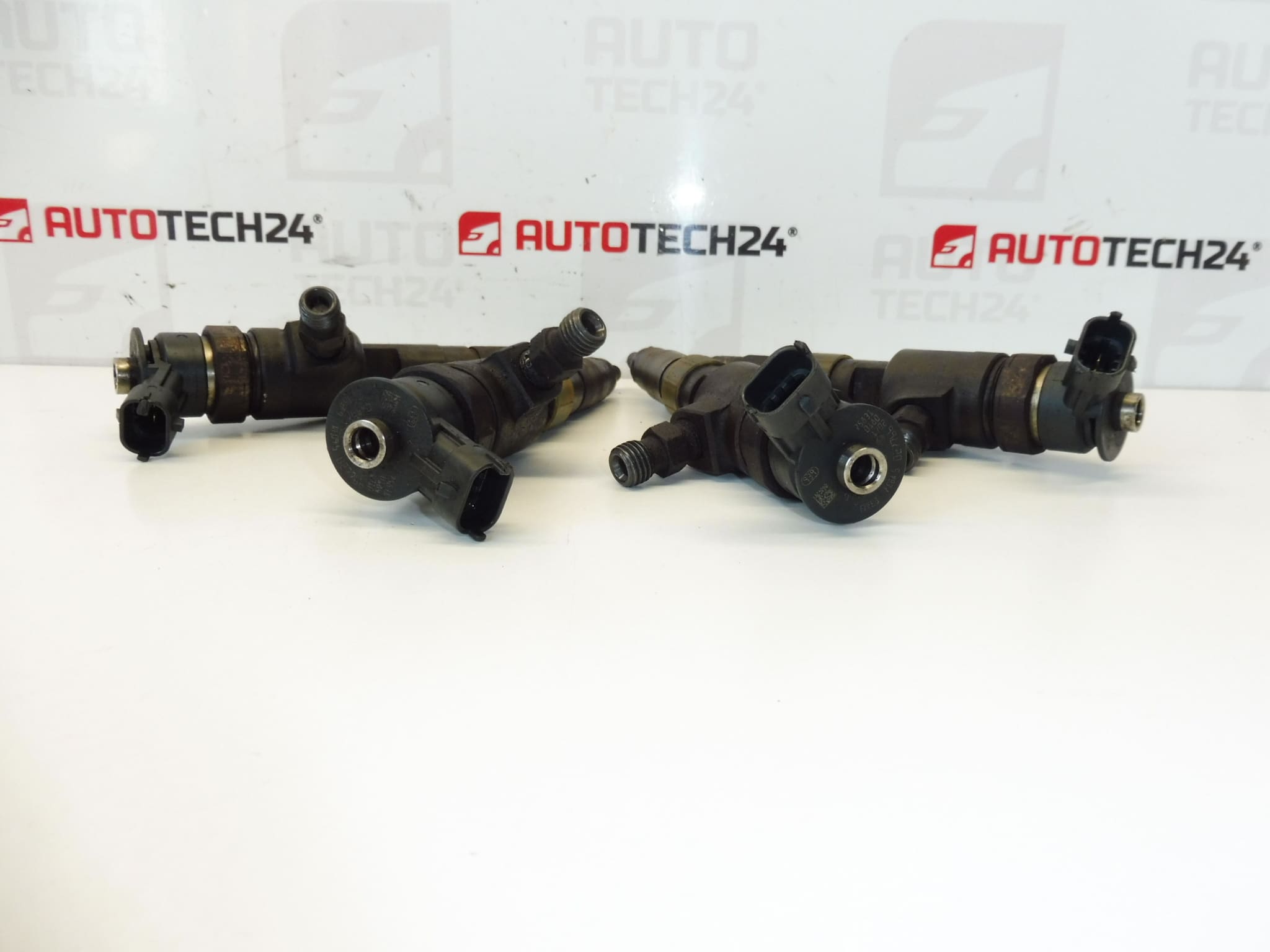 Komplet za ubrizgavanje Bosch 1.6 BlueHDI 0445110566 9802776680