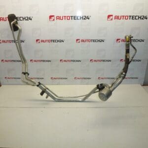 Cijev klime Citroën C4 Peugeot 307 9650628180 6460QL