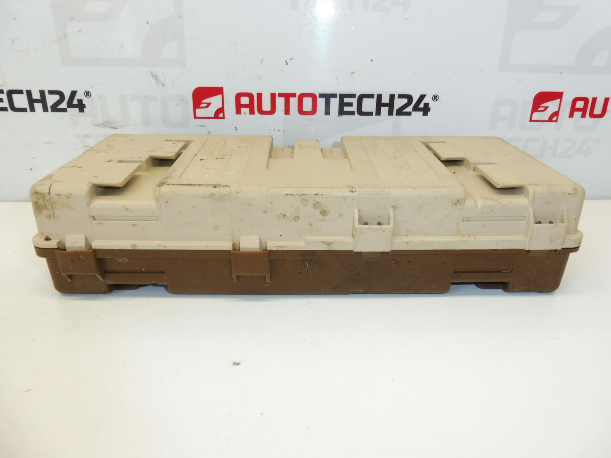 Jedinica vozačevog sjedala Citroën Peugeot 1491352080 6554H4