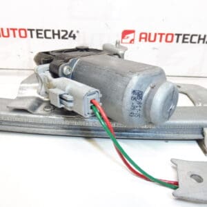 Citroën C1 Peugeot 107 Lijevi prednji prozor Preuzmite 9221T8