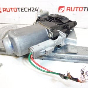 Citroën C1 Peugeot 107 desni prednji prozor Preuzmite 9222T6