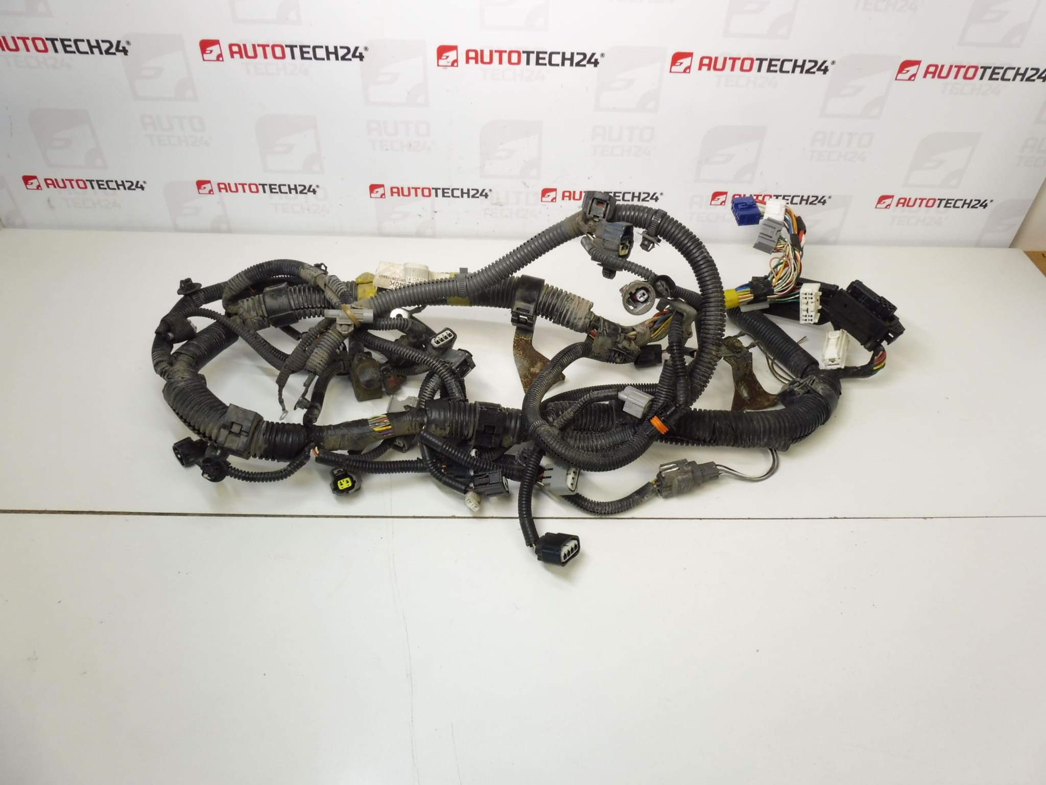 Kabelski pojas Citroën Peugeot 1.0 KR automatik 821210H040