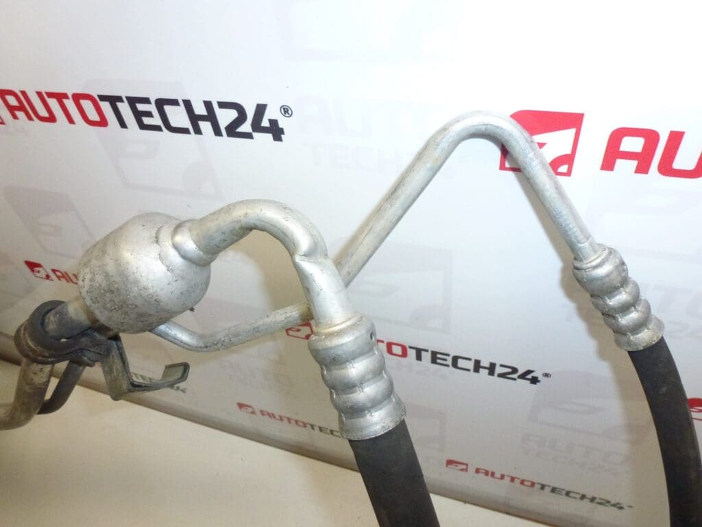 Cijev klime Citroën Peugeot 9644725580 6460CX oštećena funkcionalna